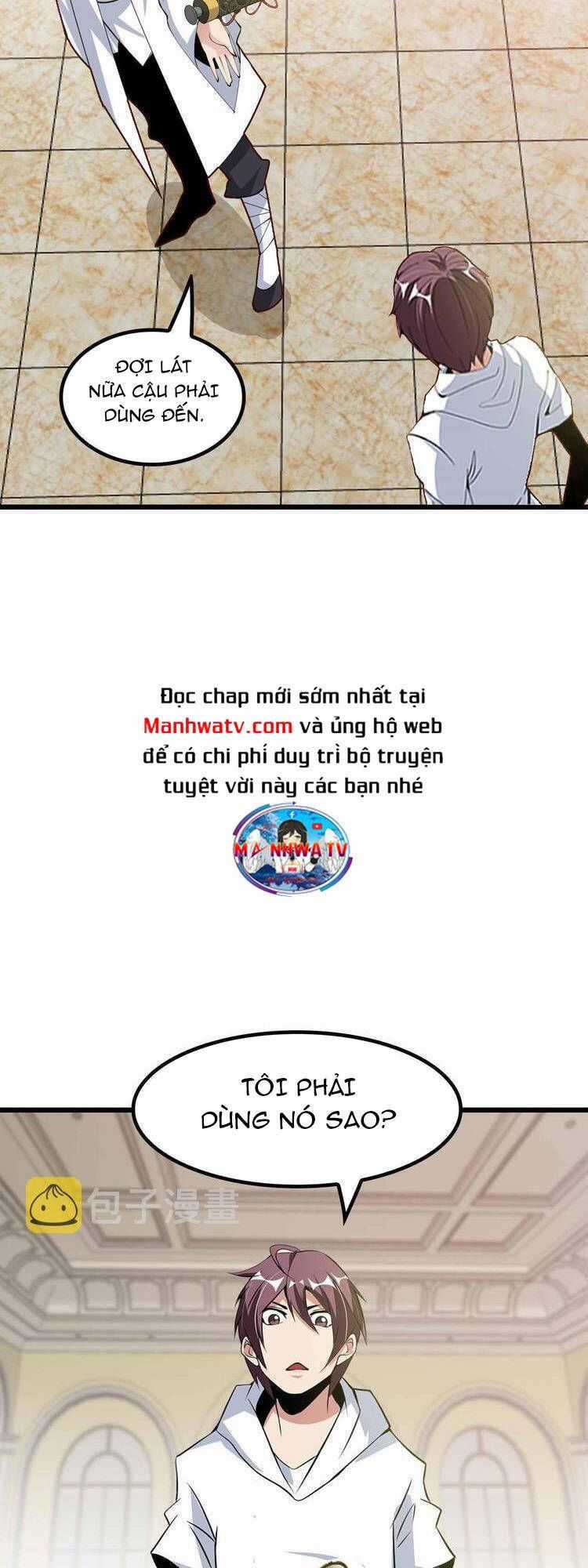 Đại Thiên Tài Bất Khả Chiến Bại Chính Là Ta Chương 204.1 trang 15