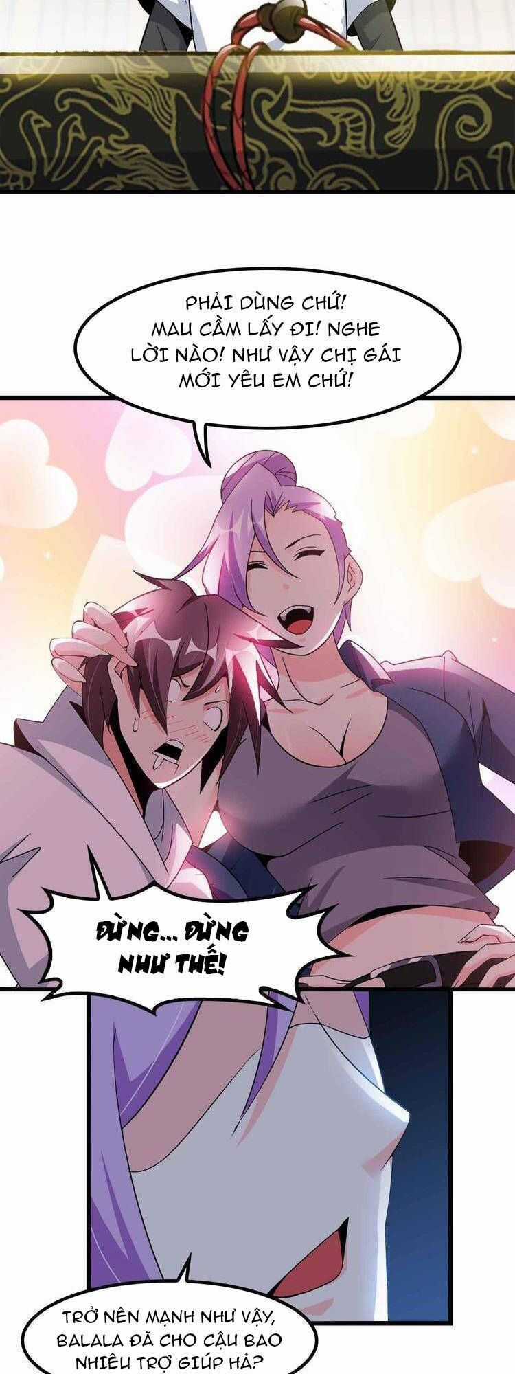 Đại Thiên Tài Bất Khả Chiến Bại Chính Là Ta Chương 204.1 trang 16