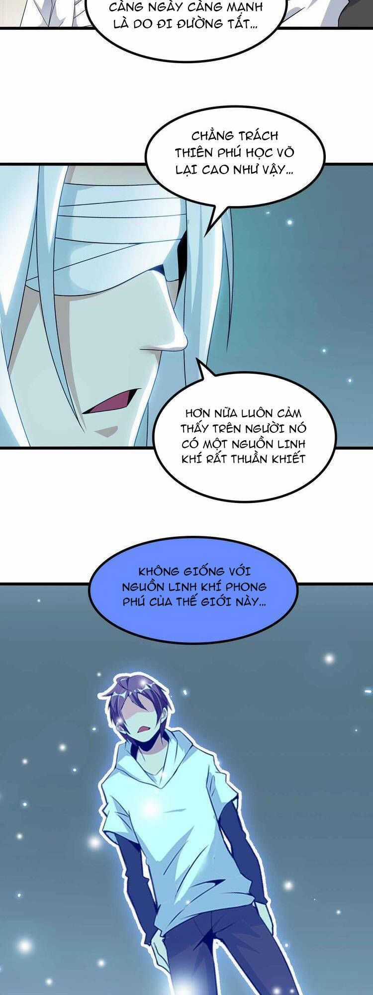 Đại Thiên Tài Bất Khả Chiến Bại Chính Là Ta Chương 204.1 trang 22