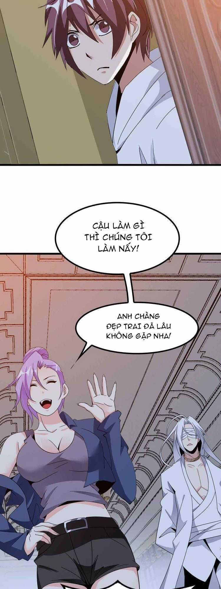 Đại Thiên Tài Bất Khả Chiến Bại Chính Là Ta Chương 204.2 trang 13