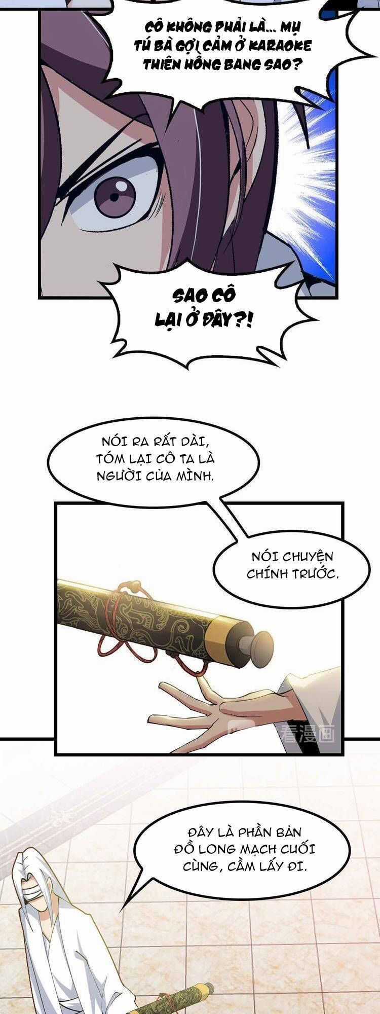 Đại Thiên Tài Bất Khả Chiến Bại Chính Là Ta Chương 204.2 trang 14