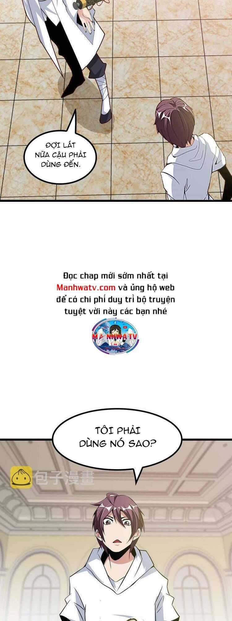 Đại Thiên Tài Bất Khả Chiến Bại Chính Là Ta Chương 204.2 trang 15