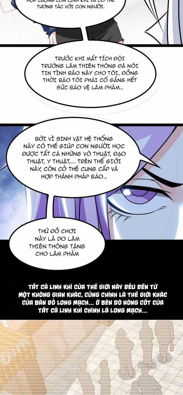 Đại Thiên Tài Bất Khả Chiến Bại Chính Là Ta Chương 204.2 trang 18