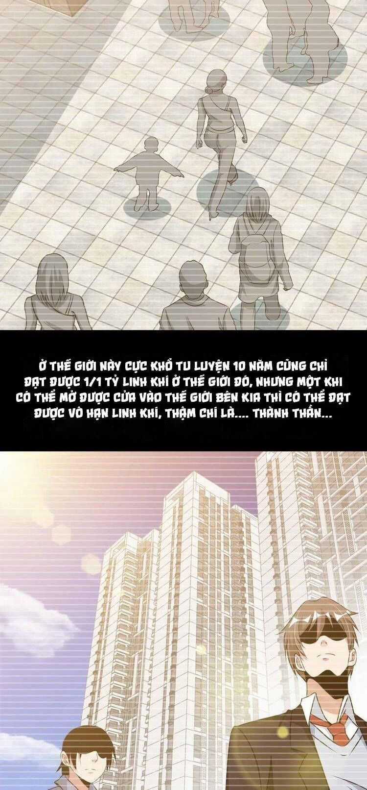 Đại Thiên Tài Bất Khả Chiến Bại Chính Là Ta Chương 204.2 trang 19