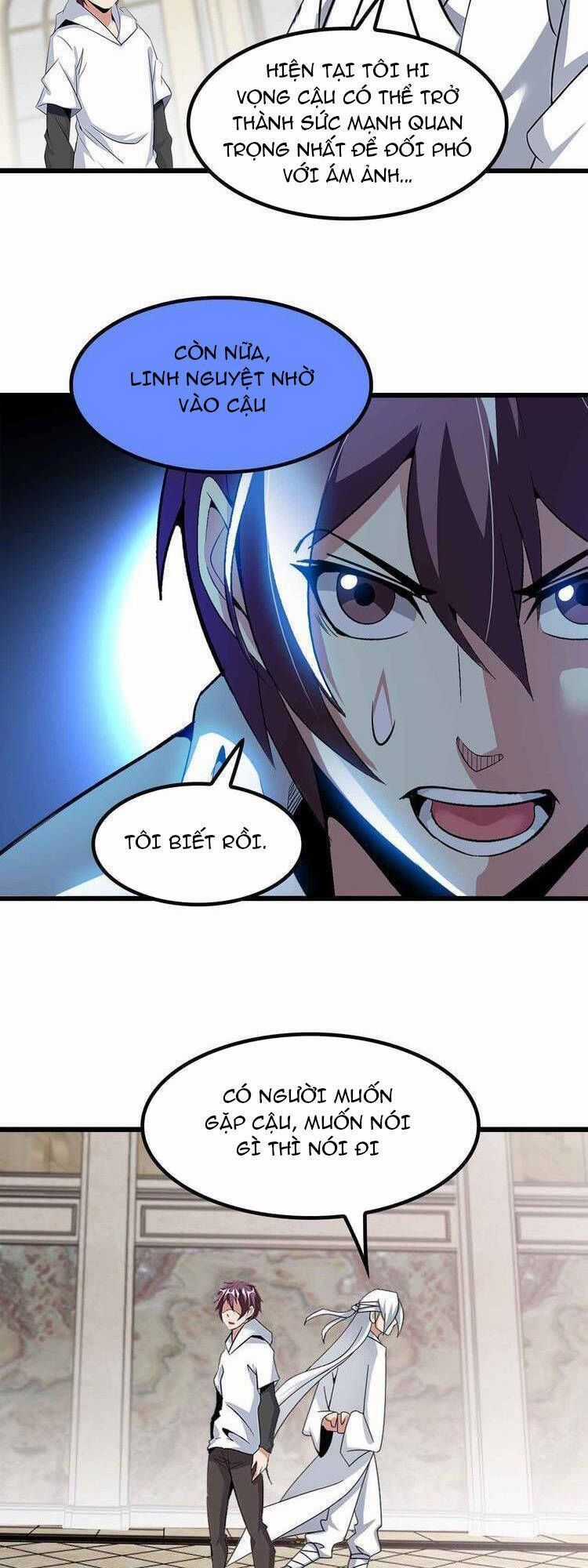 Đại Thiên Tài Bất Khả Chiến Bại Chính Là Ta Chương 204.2 trang 3