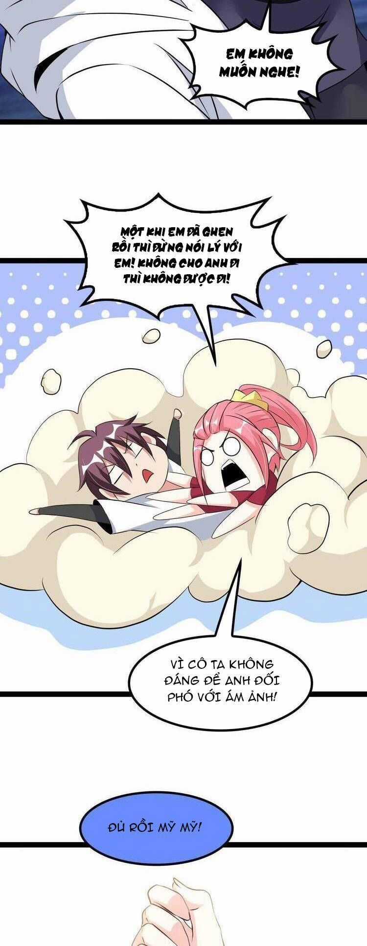 Đại Thiên Tài Bất Khả Chiến Bại Chính Là Ta Chương 204.2 trang 9