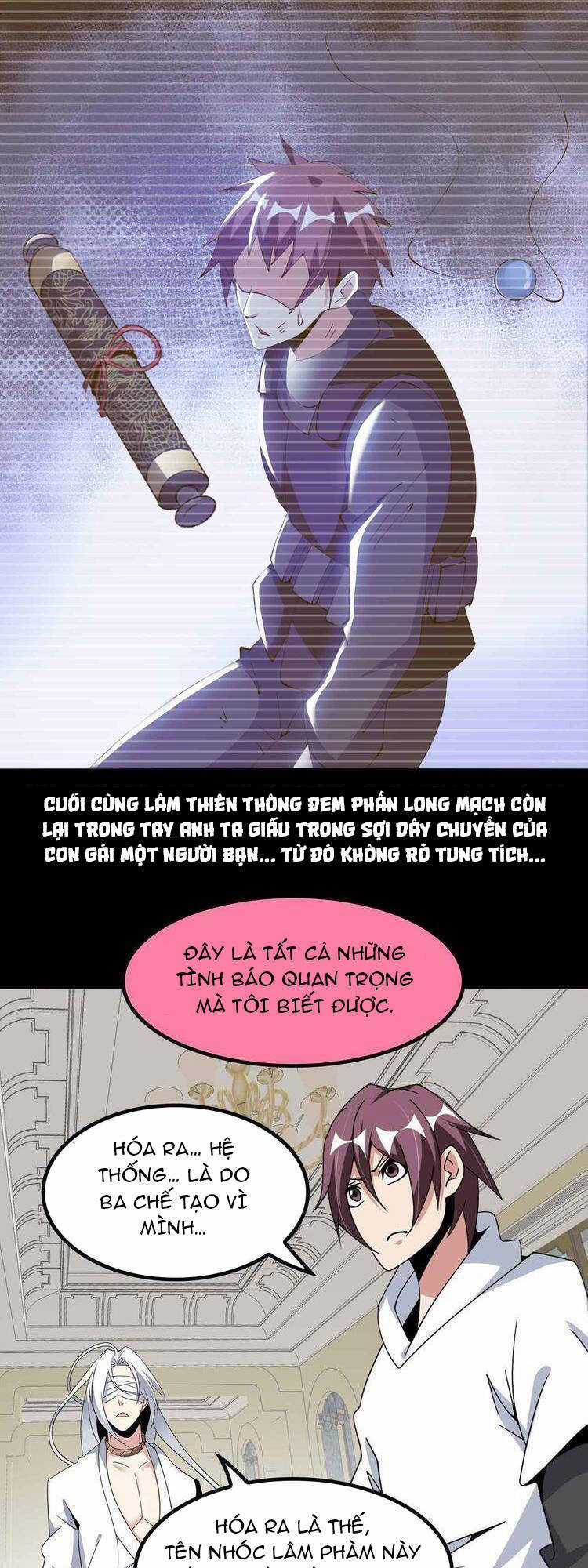 Đại Thiên Tài Bất Khả Chiến Bại Chính Là Ta Chương 204 trang 21