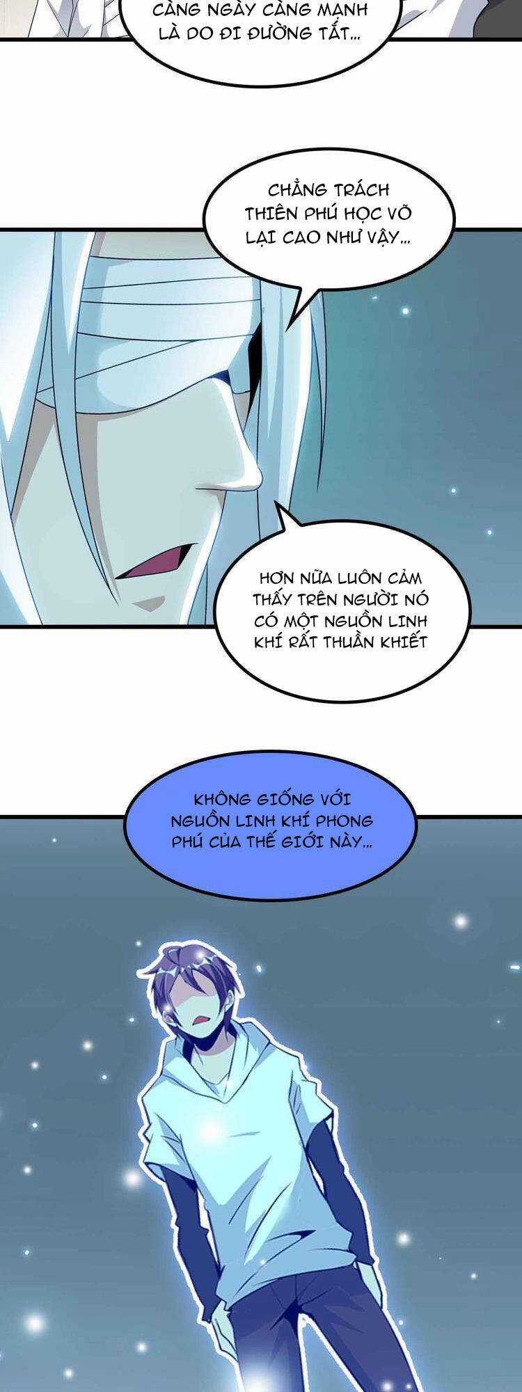 Đại Thiên Tài Bất Khả Chiến Bại Chính Là Ta Chương 204 trang 22