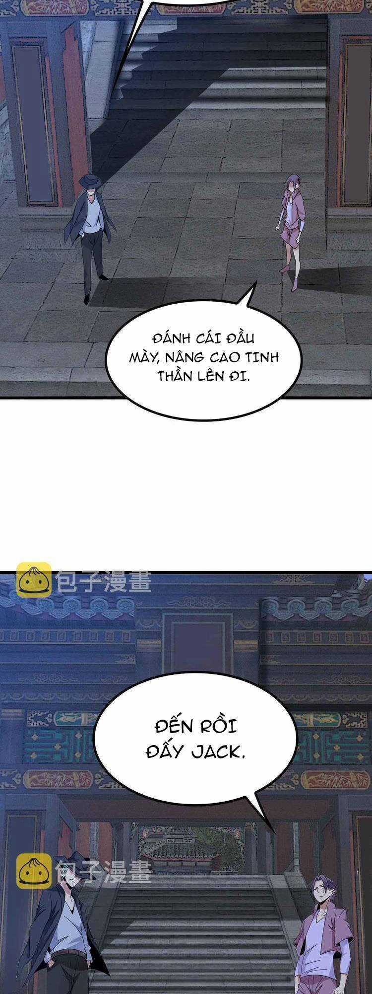 Đại Thiên Tài Bất Khả Chiến Bại Chính Là Ta Chương 204 trang 27