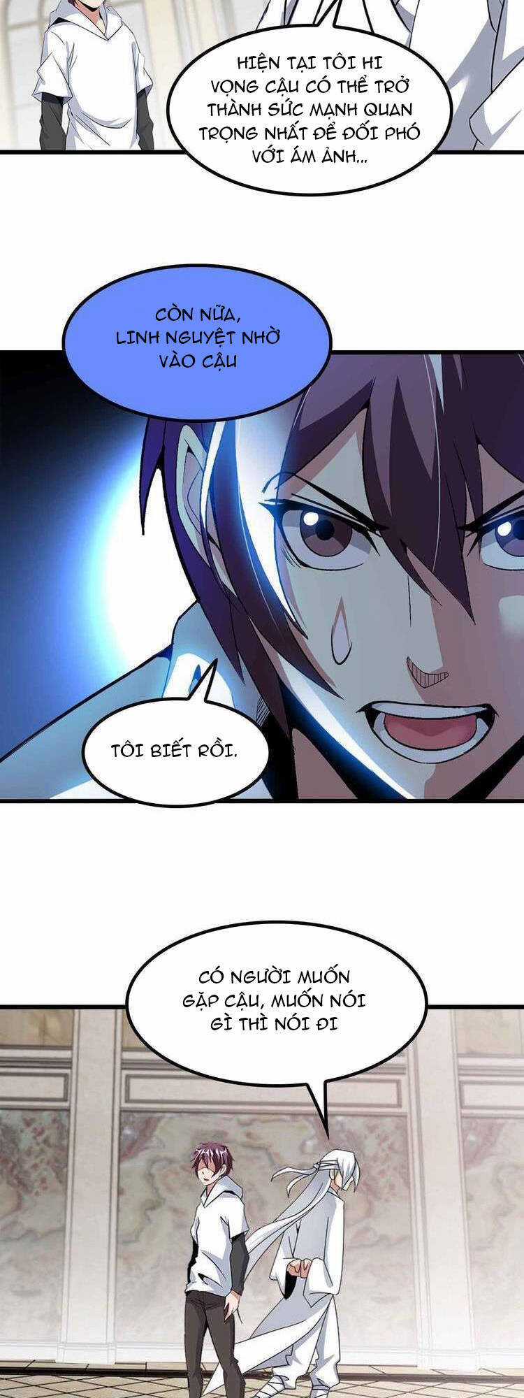 Đại Thiên Tài Bất Khả Chiến Bại Chính Là Ta Chương 204 trang 3