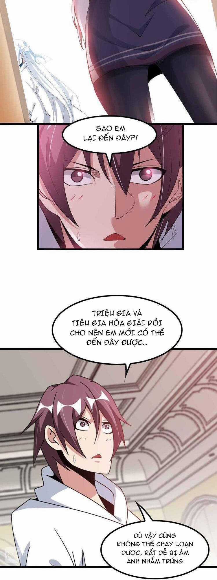 Đại Thiên Tài Bất Khả Chiến Bại Chính Là Ta Chương 204 trang 6