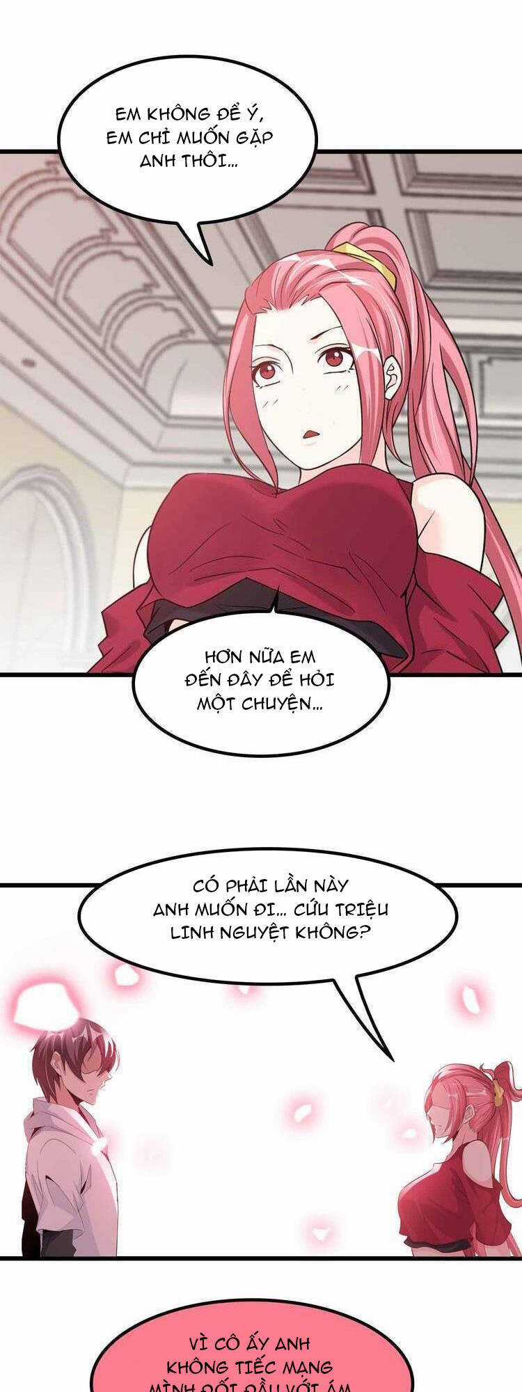 Đại Thiên Tài Bất Khả Chiến Bại Chính Là Ta Chương 204 trang 7