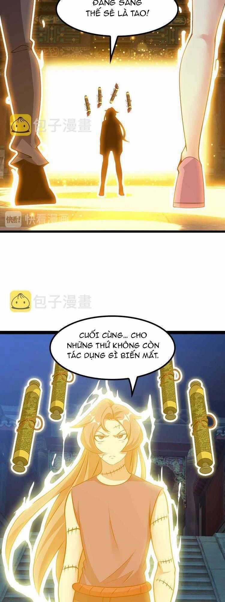 Đại Thiên Tài Bất Khả Chiến Bại Chính Là Ta Chương 205.2 trang 11