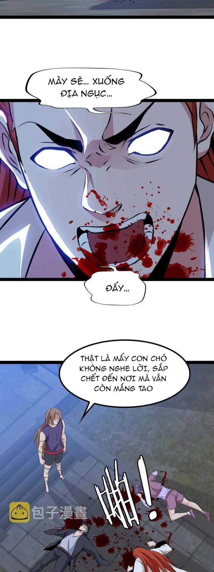 Đại Thiên Tài Bất Khả Chiến Bại Chính Là Ta Chương 205.2 trang 15