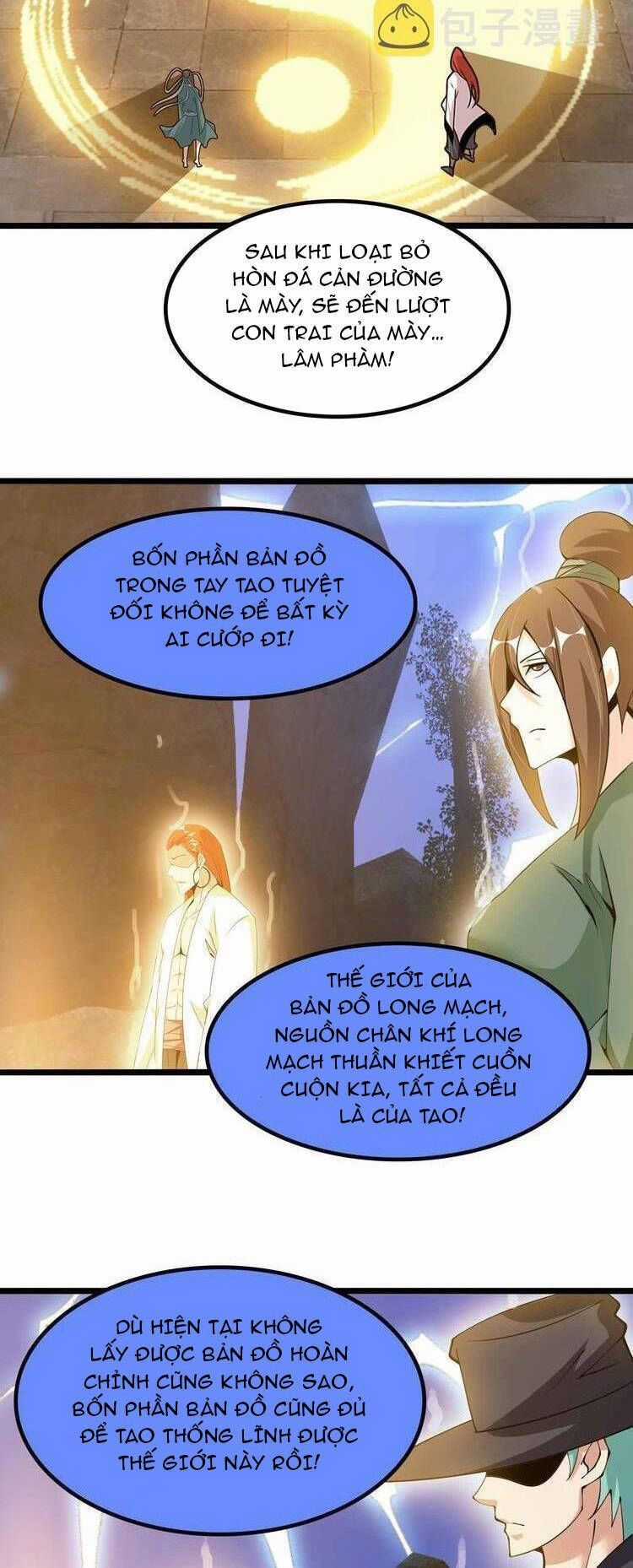 Đại Thiên Tài Bất Khả Chiến Bại Chính Là Ta Chương 205.2 trang 9