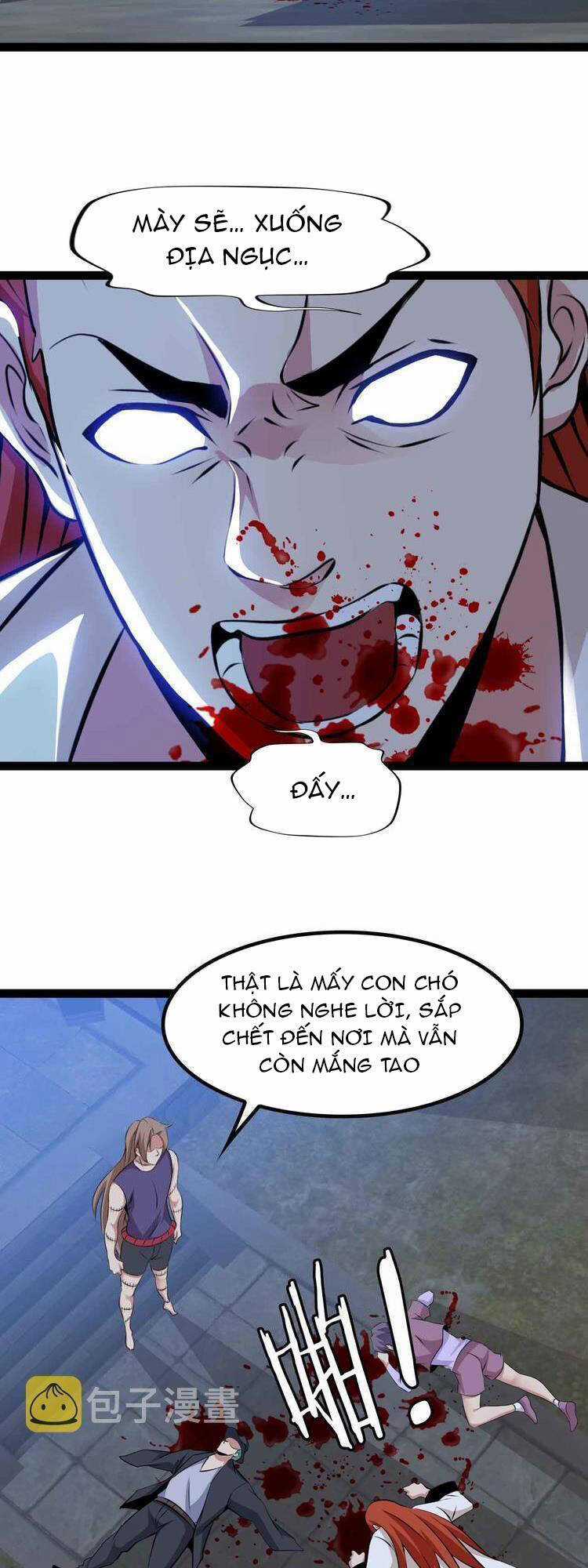 Đại Thiên Tài Bất Khả Chiến Bại Chính Là Ta Chương 205 trang 15