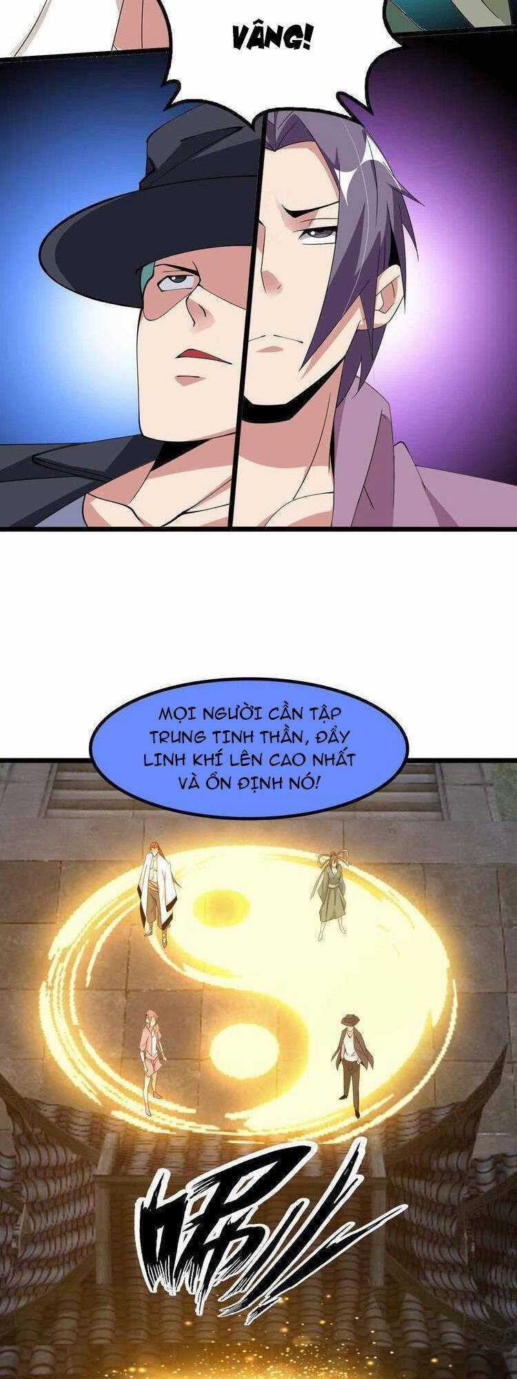 Đại Thiên Tài Bất Khả Chiến Bại Chính Là Ta Chương 205 trang 5