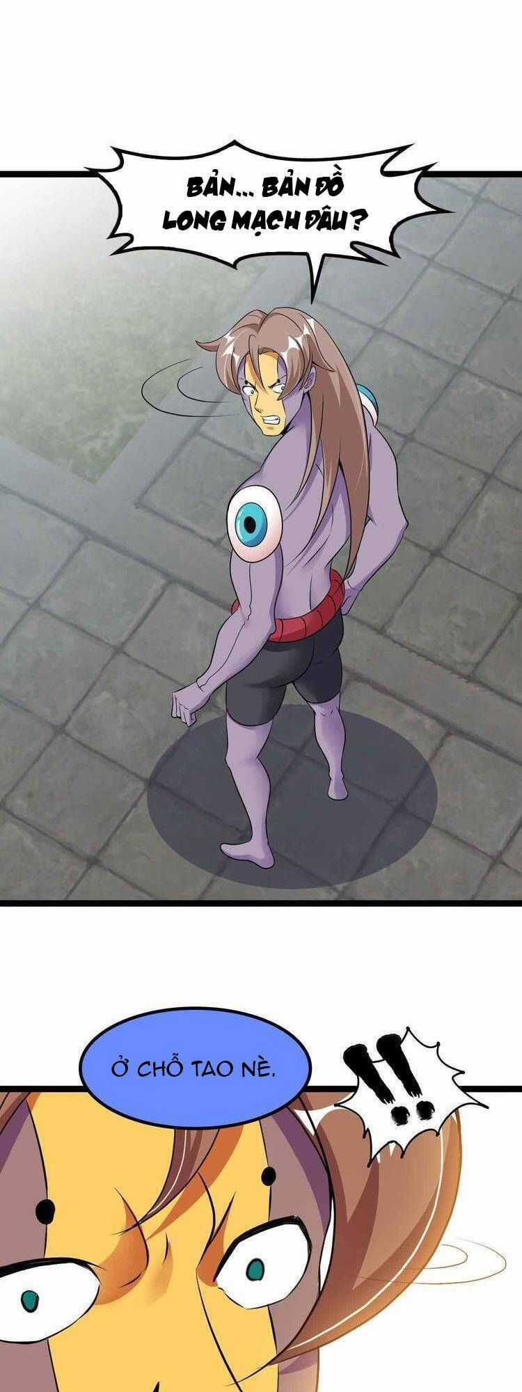 Đại Thiên Tài Bất Khả Chiến Bại Chính Là Ta Chương 206.1 trang 11