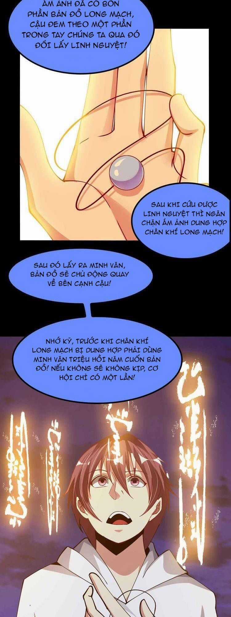 Đại Thiên Tài Bất Khả Chiến Bại Chính Là Ta Chương 206.1 trang 14