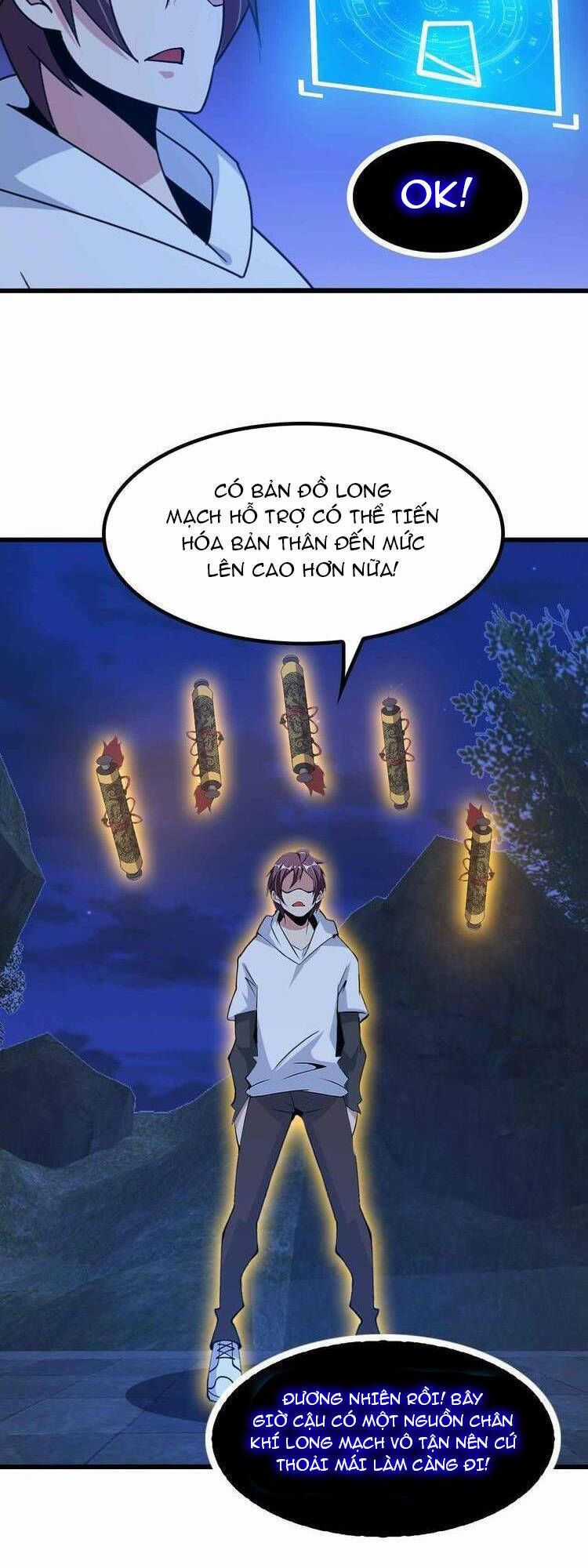 Đại Thiên Tài Bất Khả Chiến Bại Chính Là Ta Chương 206.1 trang 16