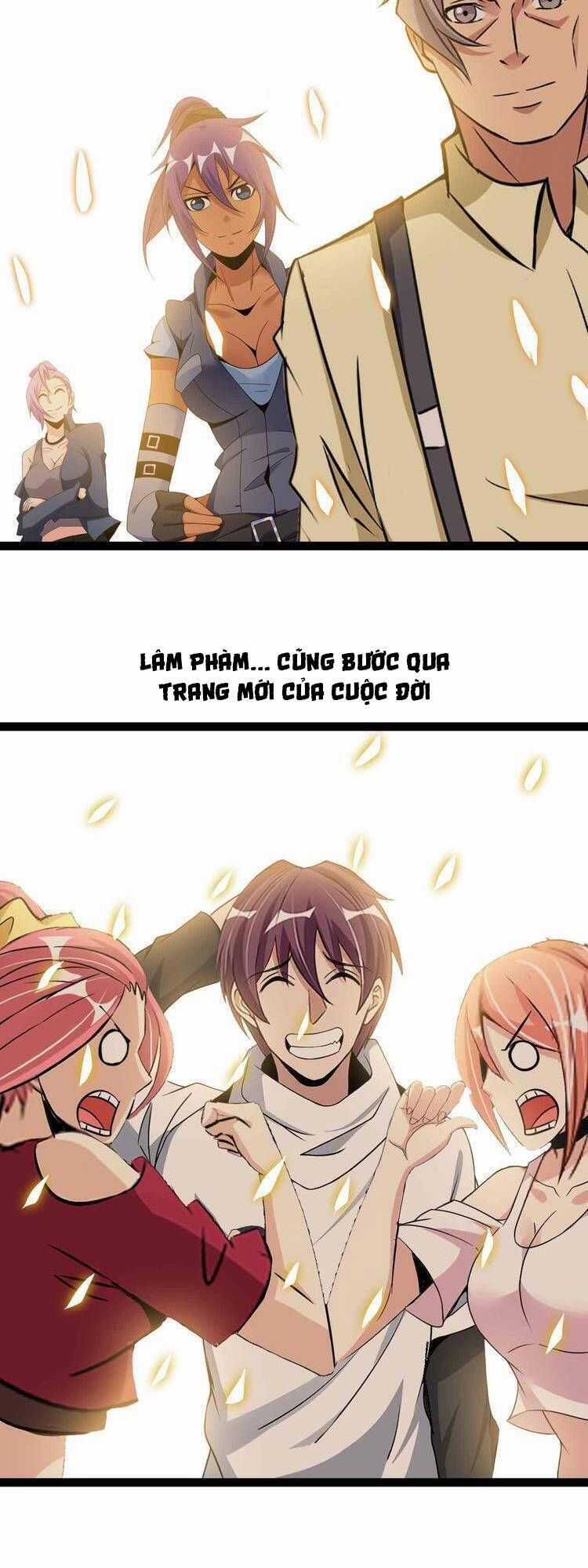 Đại Thiên Tài Bất Khả Chiến Bại Chính Là Ta Chương 206.1 trang 28