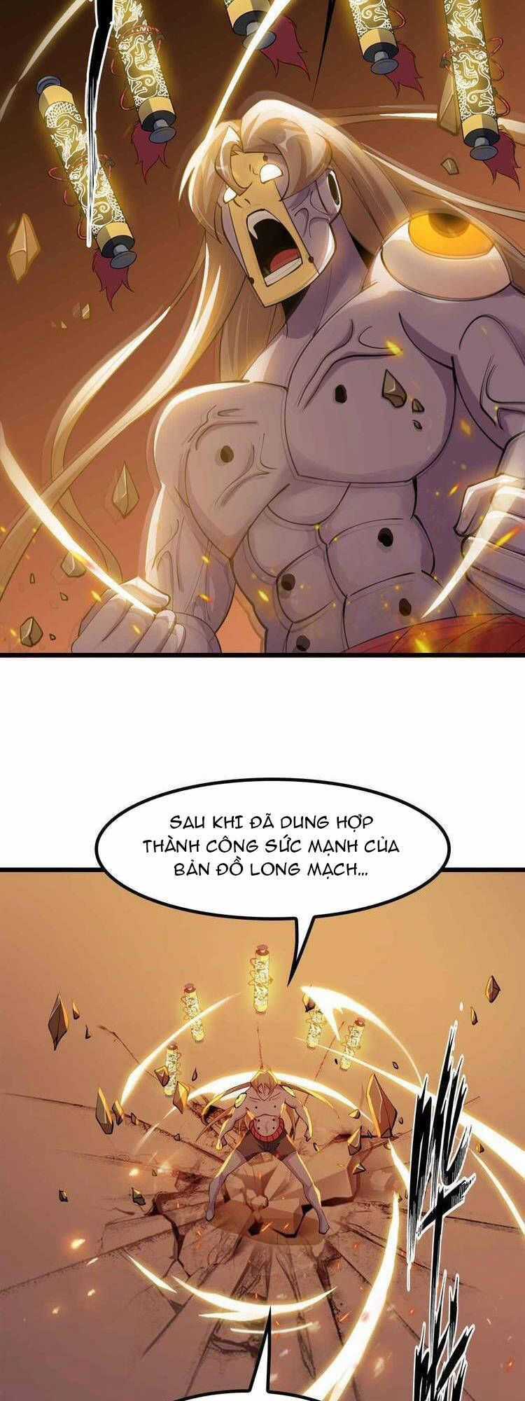 Đại Thiên Tài Bất Khả Chiến Bại Chính Là Ta Chương 206.1 trang 7