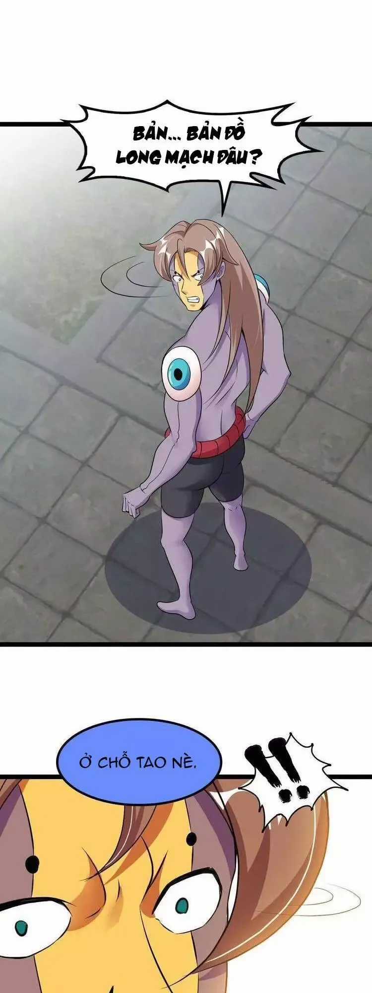 Đại Thiên Tài Bất Khả Chiến Bại Chính Là Ta Chương 206.2 trang 12