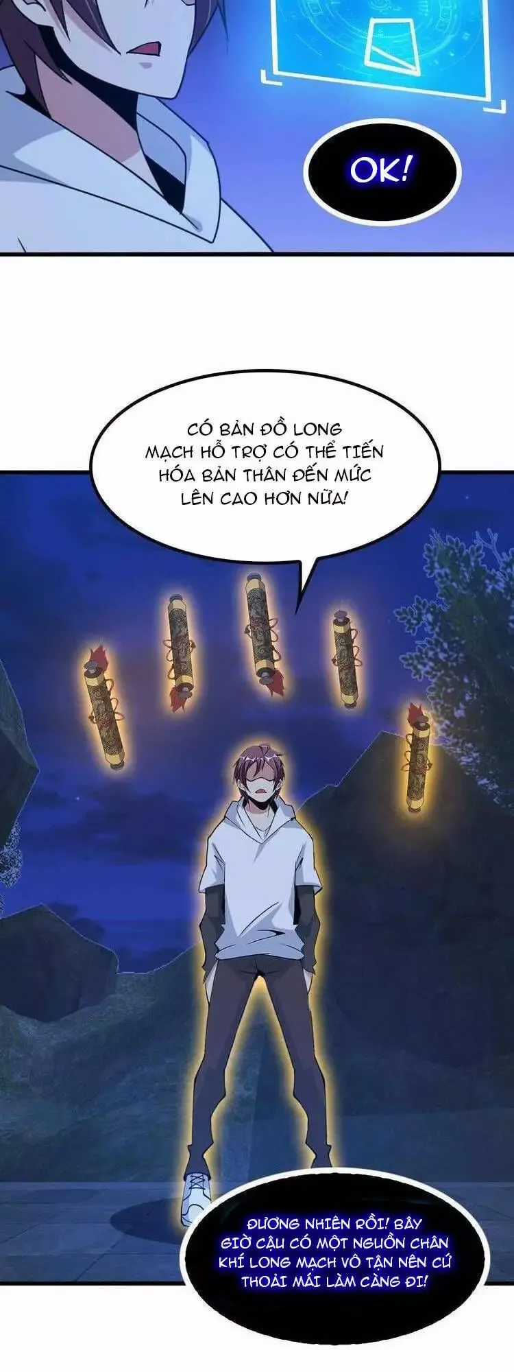 Đại Thiên Tài Bất Khả Chiến Bại Chính Là Ta Chương 206.2 trang 17