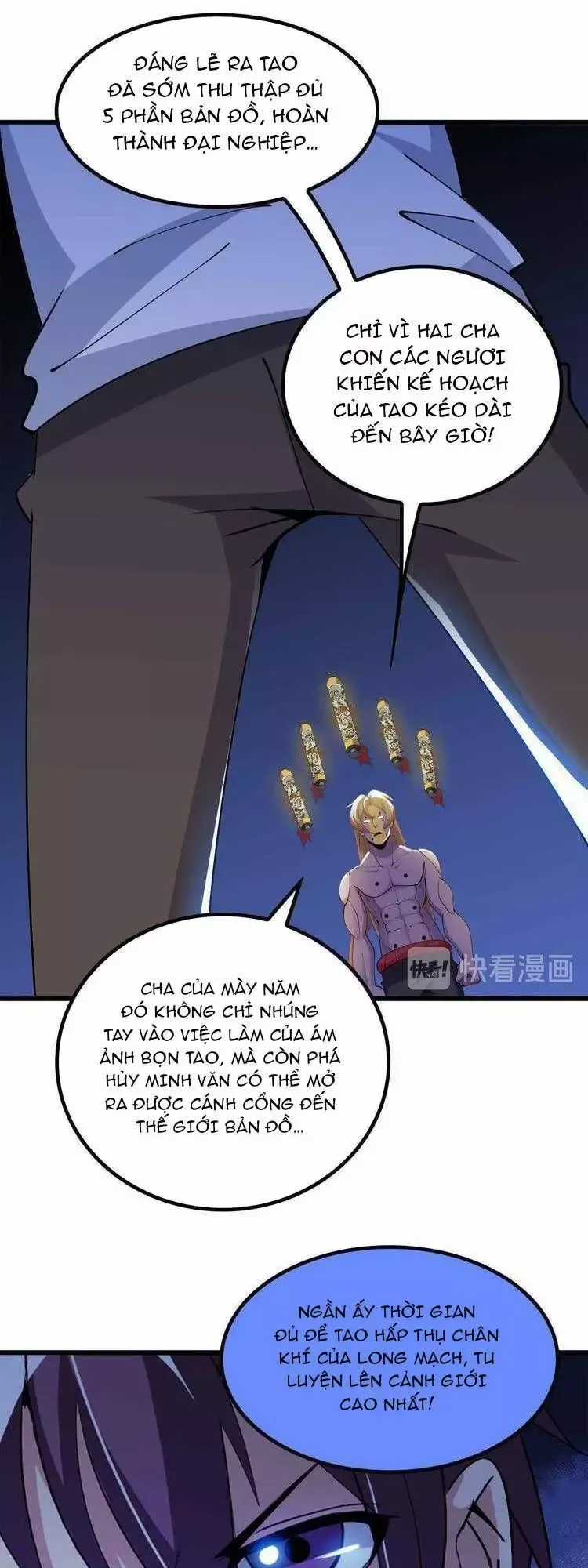 Đại Thiên Tài Bất Khả Chiến Bại Chính Là Ta Chương 206.2 trang 3