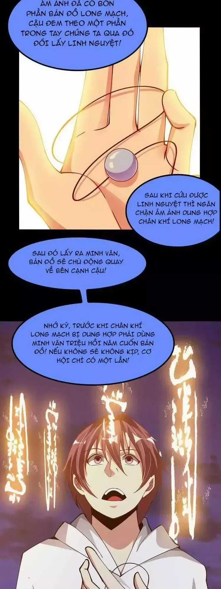 Đại Thiên Tài Bất Khả Chiến Bại Chính Là Ta Chương 206.3 trang 16