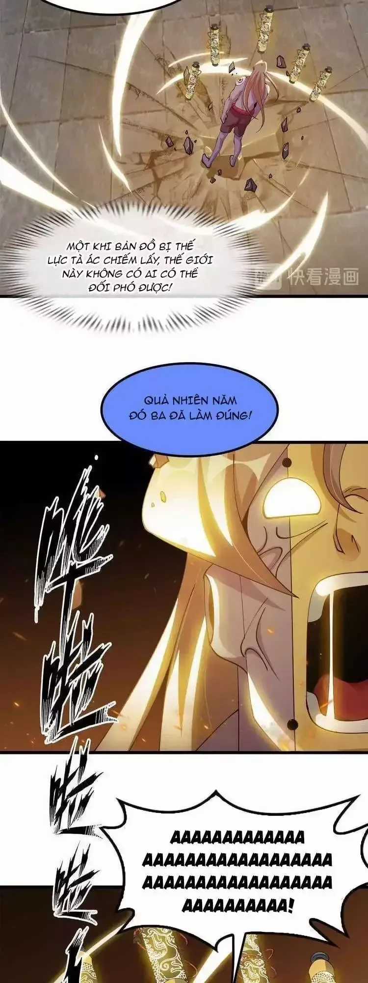 Đại Thiên Tài Bất Khả Chiến Bại Chính Là Ta Chương 206.3 trang 8