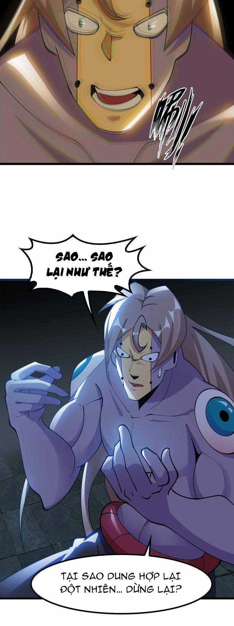 Đại Thiên Tài Bất Khả Chiến Bại Chính Là Ta Chương 206 trang 10