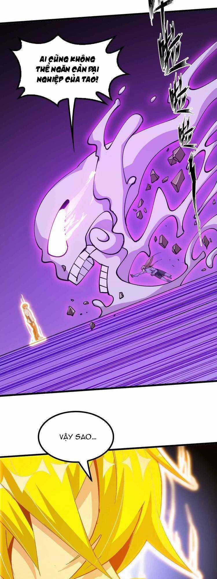 Đại Thiên Tài Bất Khả Chiến Bại Chính Là Ta Chương 206 trang 21