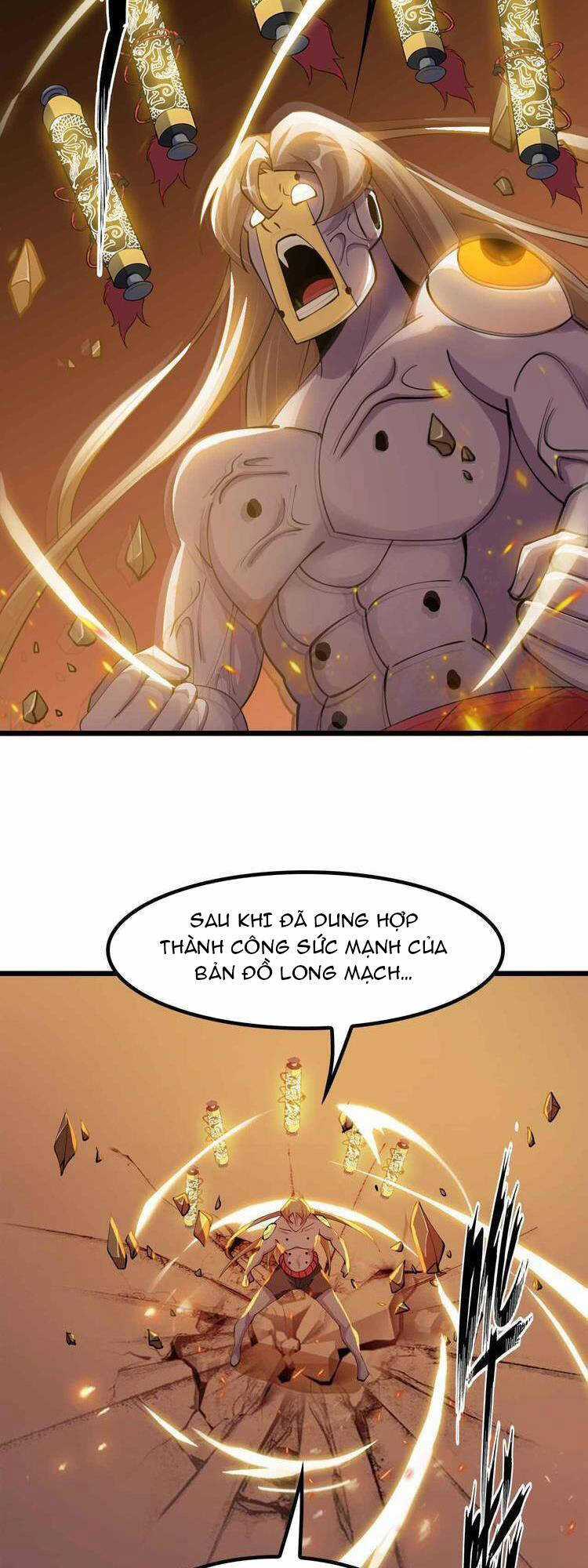 Đại Thiên Tài Bất Khả Chiến Bại Chính Là Ta Chương 206 trang 7