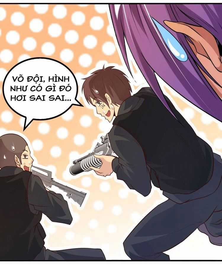 Đại Thiên Tài Bất Khả Chiến Bại Chính Là Ta Chương 21 trang 10