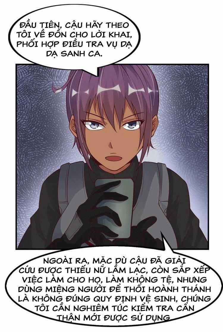 Đại Thiên Tài Bất Khả Chiến Bại Chính Là Ta Chương 21 trang 14