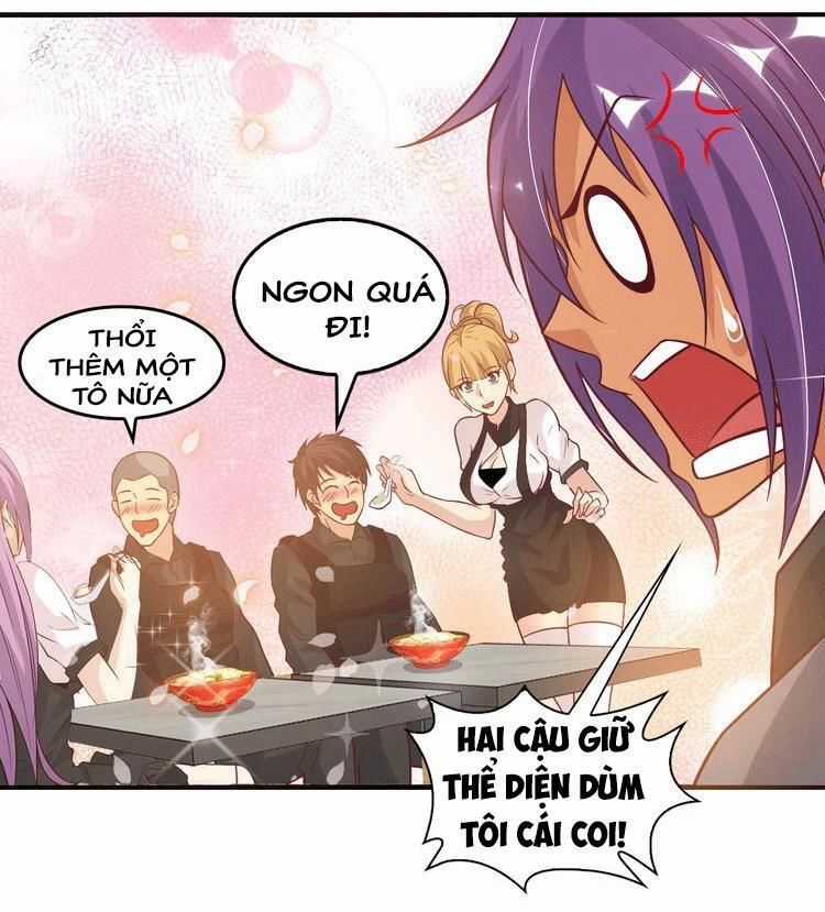 Đại Thiên Tài Bất Khả Chiến Bại Chính Là Ta Chương 21 trang 15