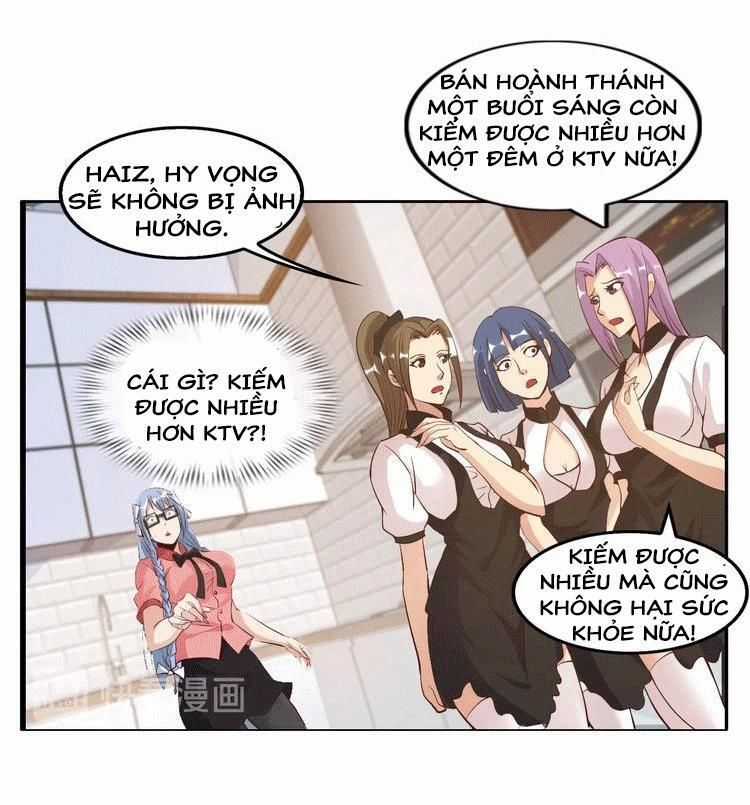 Đại Thiên Tài Bất Khả Chiến Bại Chính Là Ta Chương 21 trang 17