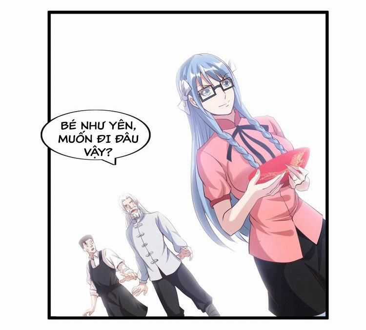 Đại Thiên Tài Bất Khả Chiến Bại Chính Là Ta Chương 21 trang 19