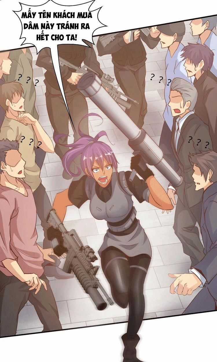 Đại Thiên Tài Bất Khả Chiến Bại Chính Là Ta Chương 21 trang 2