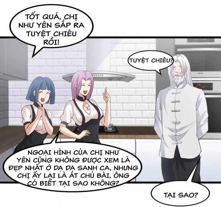 Đại Thiên Tài Bất Khả Chiến Bại Chính Là Ta Chương 21 trang 20