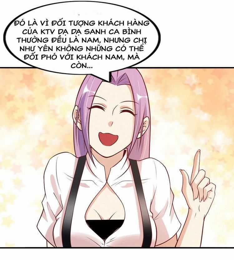 Đại Thiên Tài Bất Khả Chiến Bại Chính Là Ta Chương 21 trang 21