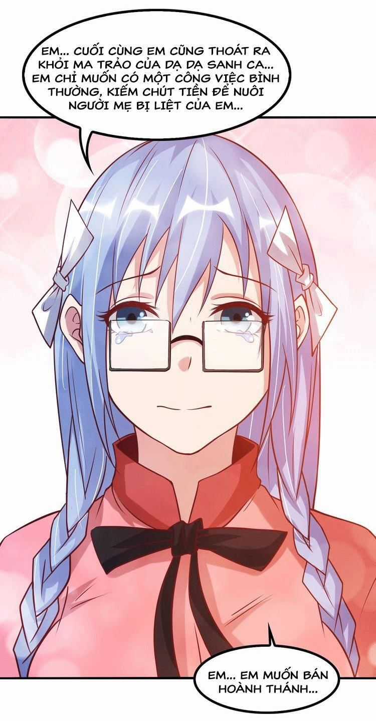 Đại Thiên Tài Bất Khả Chiến Bại Chính Là Ta Chương 21 trang 23