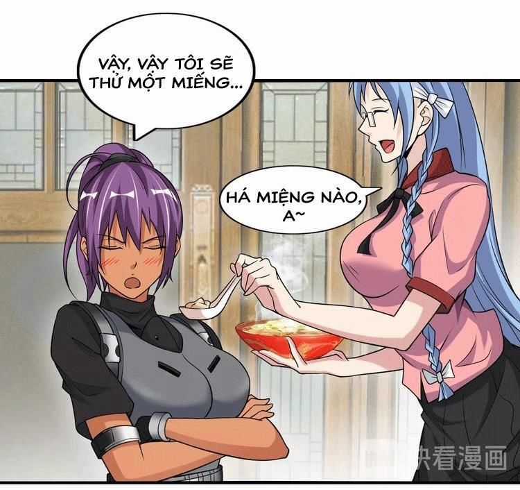 Đại Thiên Tài Bất Khả Chiến Bại Chính Là Ta Chương 21 trang 25