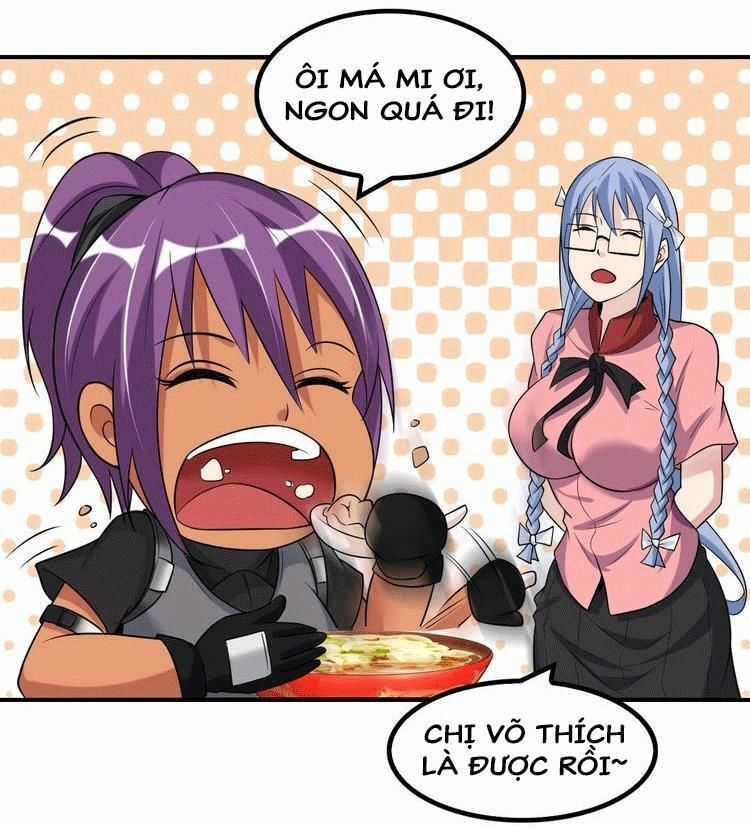 Đại Thiên Tài Bất Khả Chiến Bại Chính Là Ta Chương 21 trang 28