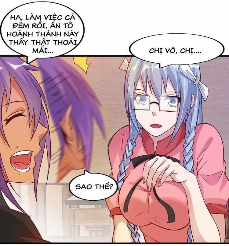 Đại Thiên Tài Bất Khả Chiến Bại Chính Là Ta Chương 21 trang 29