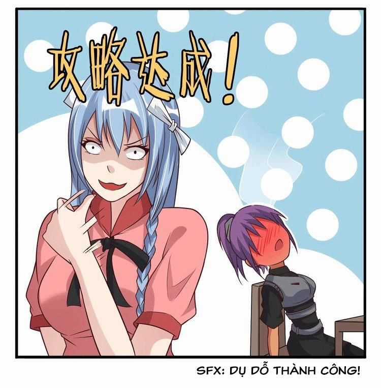 Đại Thiên Tài Bất Khả Chiến Bại Chính Là Ta Chương 21 trang 33