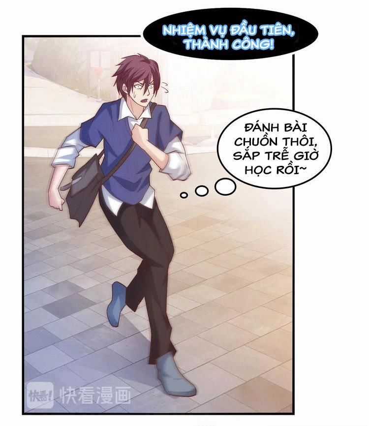 Đại Thiên Tài Bất Khả Chiến Bại Chính Là Ta Chương 21 trang 34