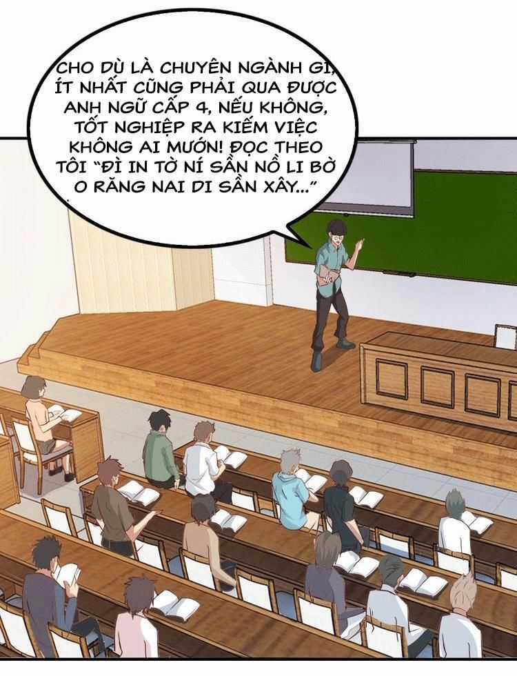 Đại Thiên Tài Bất Khả Chiến Bại Chính Là Ta Chương 21 trang 36