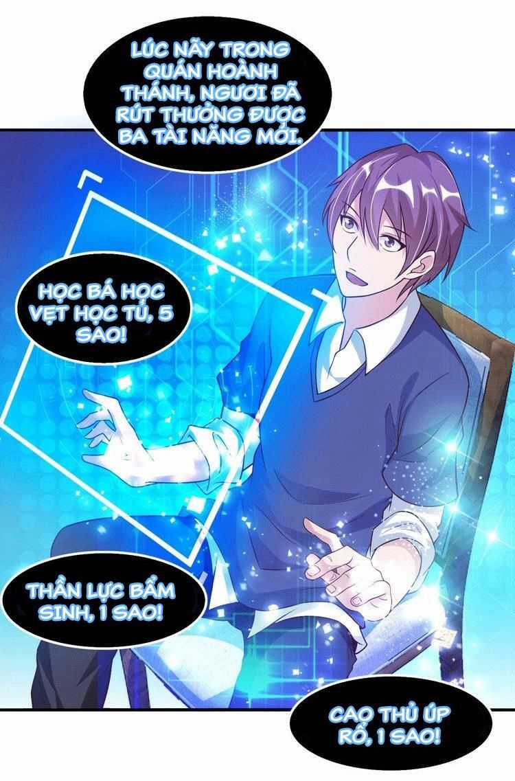 Đại Thiên Tài Bất Khả Chiến Bại Chính Là Ta Chương 21 trang 38